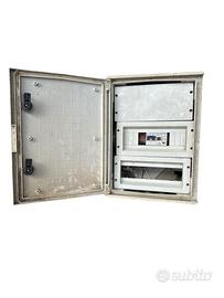Quadro stagno ip65 da esterno 36 moduli