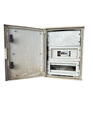 Quadro stagno ip65 da esterno 36 moduli