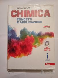  CHIMICA ISBN 9788826816142
