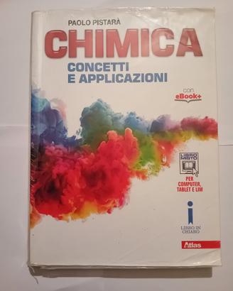  CHIMICA ISBN 9788826816142