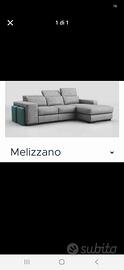 Copertura divano Melizzano Poltrone e sofà