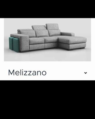 Copertura divano Melizzano Poltrone e sofà