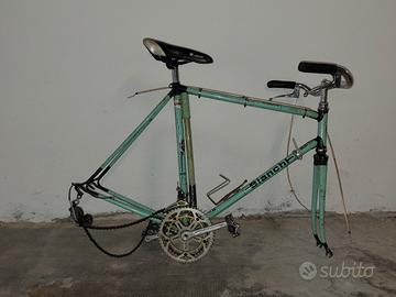 eroica bianchi campagnolo