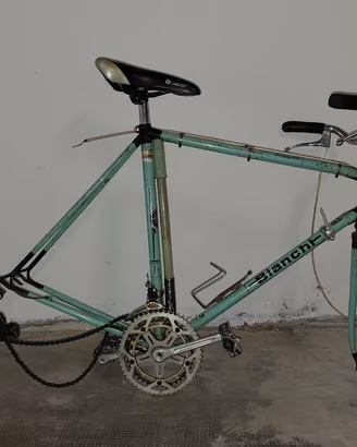 eroica bianchi campagnolo