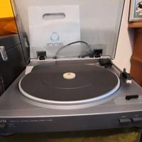 Aiwa PX-E850 Lettore disco giradischi stereo