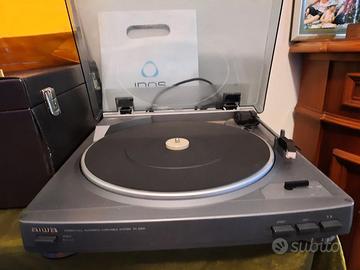 Aiwa PX-E850 Lettore disco giradischi stereo