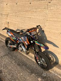 Ktm exc 125 motard