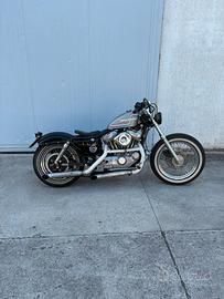 Harley davidson sportster 883