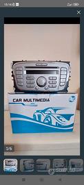 Stereo Ford per Mondeo, Focus, C-Max..