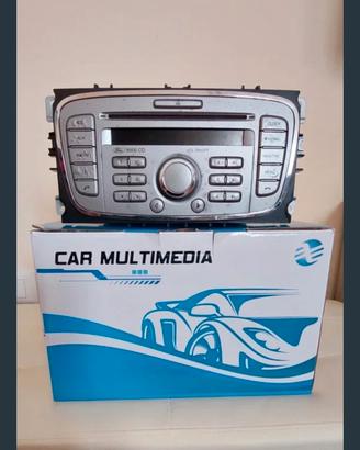Stereo Ford per Mondeo, Focus, C-Max..