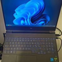 HP Victus 15 Gaming laptop