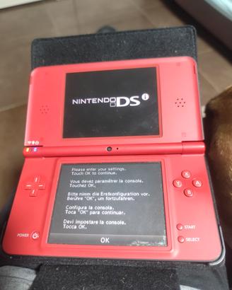 Nintendo Ds XL SUPER MARIO 25 anniversario 