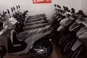 HONDA VISION 110 ie 2026