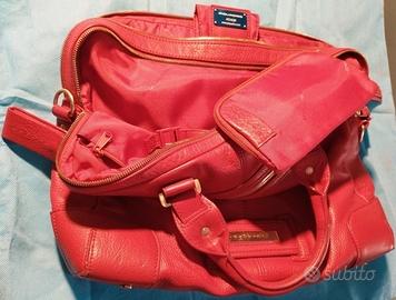 Borsa rossa Piquadro
