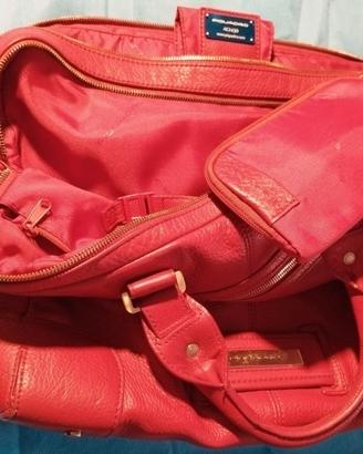 Borsa rossa Piquadro