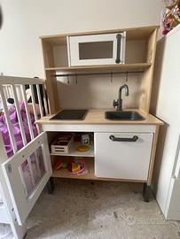 Cucina giocattolo Ikea