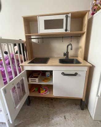Cucina giocattolo Ikea