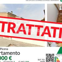 SOLUZIONE RECENTE CON INGRESSO INDIPENDENTE E BOX