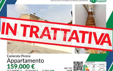 SOLUZIONE RECENTE CON INGRESSO INDIPENDENTE E BOX