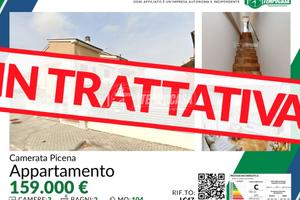 SOLUZIONE RECENTE CON INGRESSO INDIPENDENTE E BOX