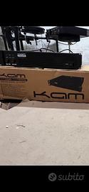 Amplificatore kam 2000 rms