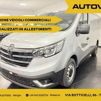 Renault Trafic PRONTA CONSEGNA !!! GRIGIO ARG...