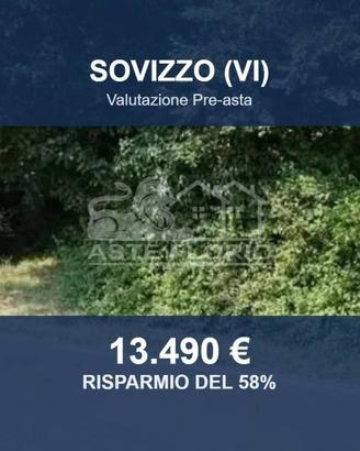 Immobile in asta di 11729 m² a Sovizzo