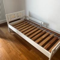 letto ikea kritter