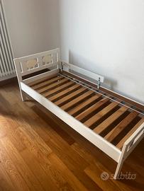 letto ikea kritter