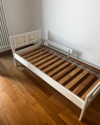letto ikea kritter
