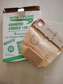 sacchi ricambio vorwerk folletto 