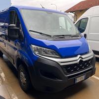 Citroen Jumper MH1 - passo medio tetto basso - L2H