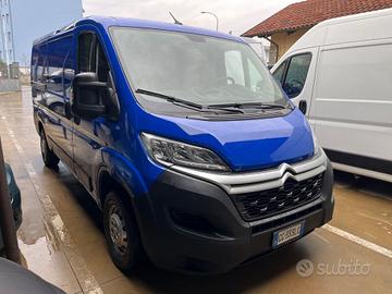 Citroen Jumper MH1 - passo medio tetto basso - L2H