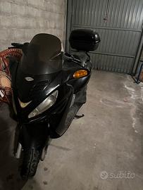 Malaguti Madison 125