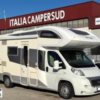 Camper Elnagh Prince 46 Mansardato Fiat Del 2010