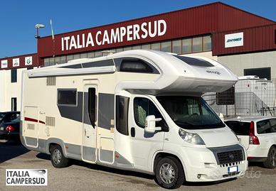 Camper Elnagh Prince 46 Mansardato Fiat Del 2010