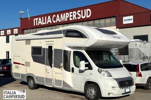 Camper Elnagh Prince 46 Mansardato Fiat Del 2010