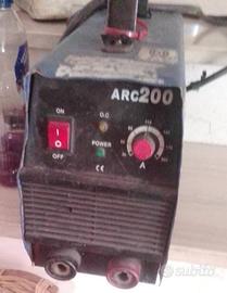 saldatrice inverter senza cavi 