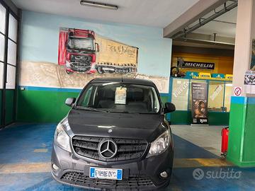 Mercedes Benz Citan 1.5 diesel
