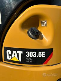 CAT 303.5E