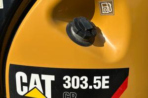 CAT 303.5E