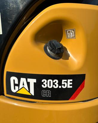 CAT 303.5E