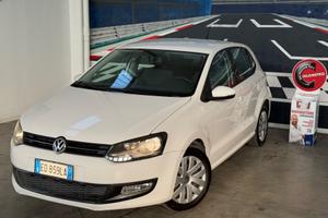 Volkswagen Polo 1.4 5 porte GPL BiFuel