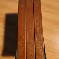 Set 3 libri "Racconti" - Poe/Melville/Hawthorne