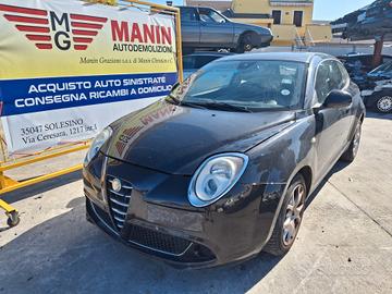 Ricambi Alfa Romeo Mito 2011
