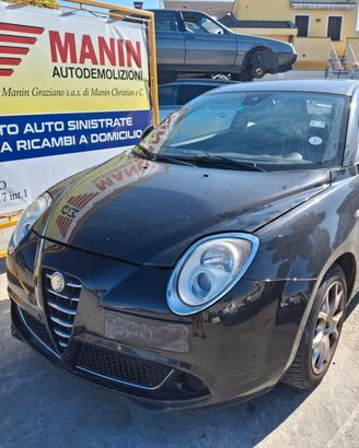 Ricambi Alfa Romeo Mito 2011