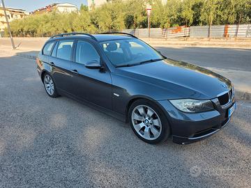 BMW 320D E91 Touring