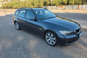BMW 320D E91 Touring