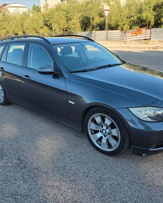 BMW 320D E91 Touring