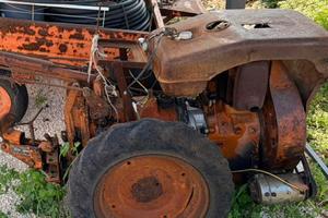 Motocoltivatore Pasquali 18 cv